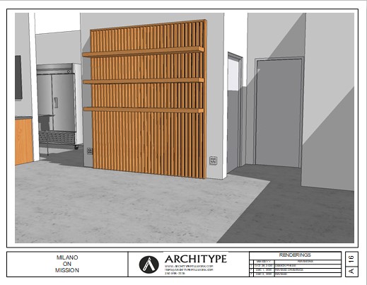 Milano Blueprints