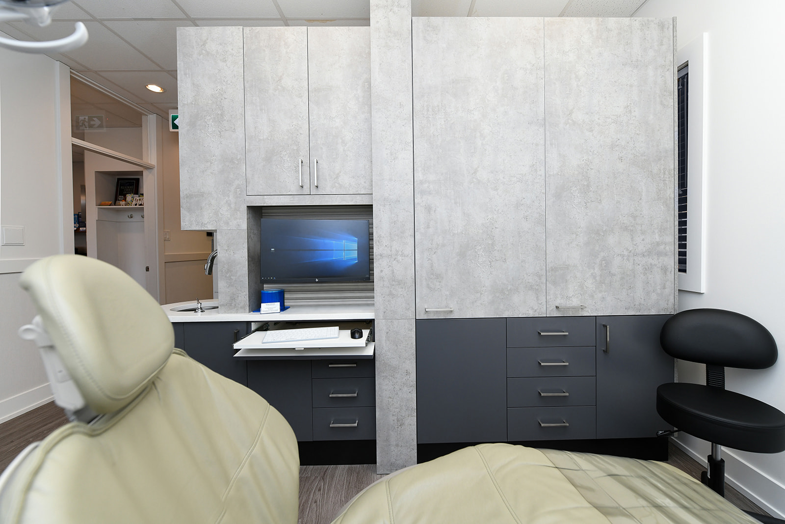 Downtown Dental Cabinetry